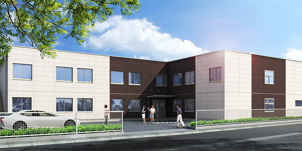 ケアガーデン東大宮 外観