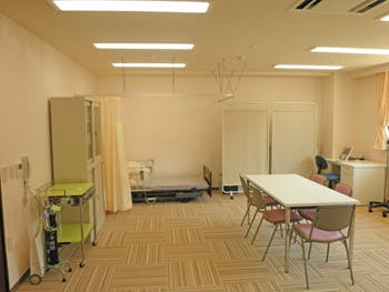 ベストライフ枚方 健康管理室