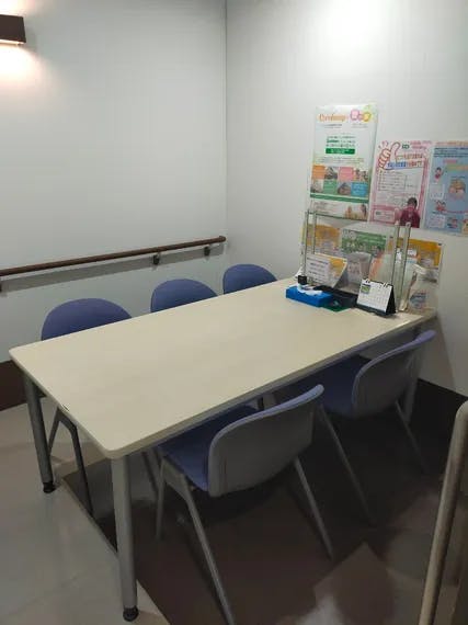 ココファン市川中山 談話室