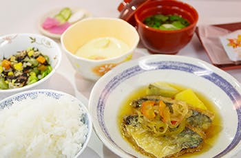 ジョイステージ八王子 夕食