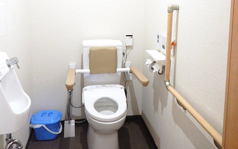 あさひ網干 トイレ