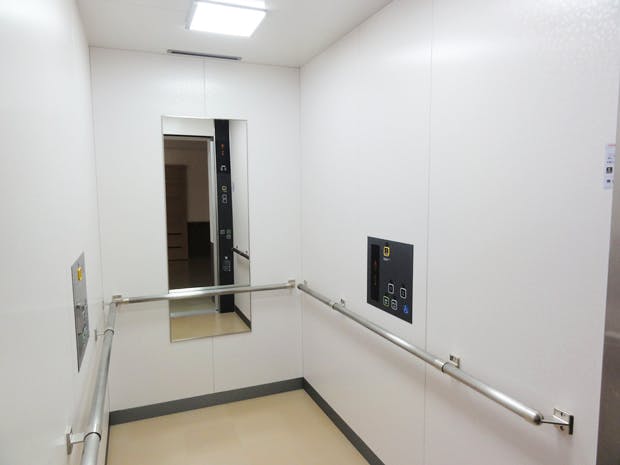 住宅型有料老人ホーム プラチナホームさくら エレベーター