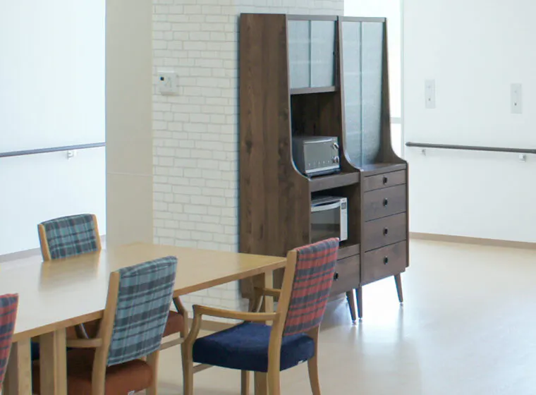 アンサンブル豊田曙 インテリア