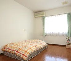 みのりの家 居室