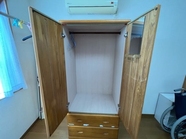 グループホーム楓の郷 収納