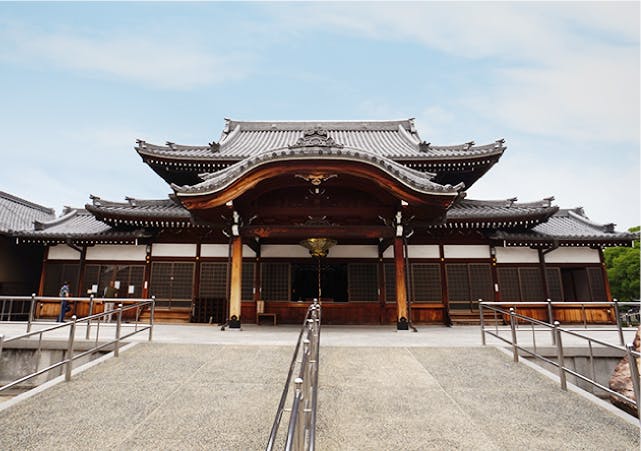 グランドマスト名古屋荒子 荒子観音寺