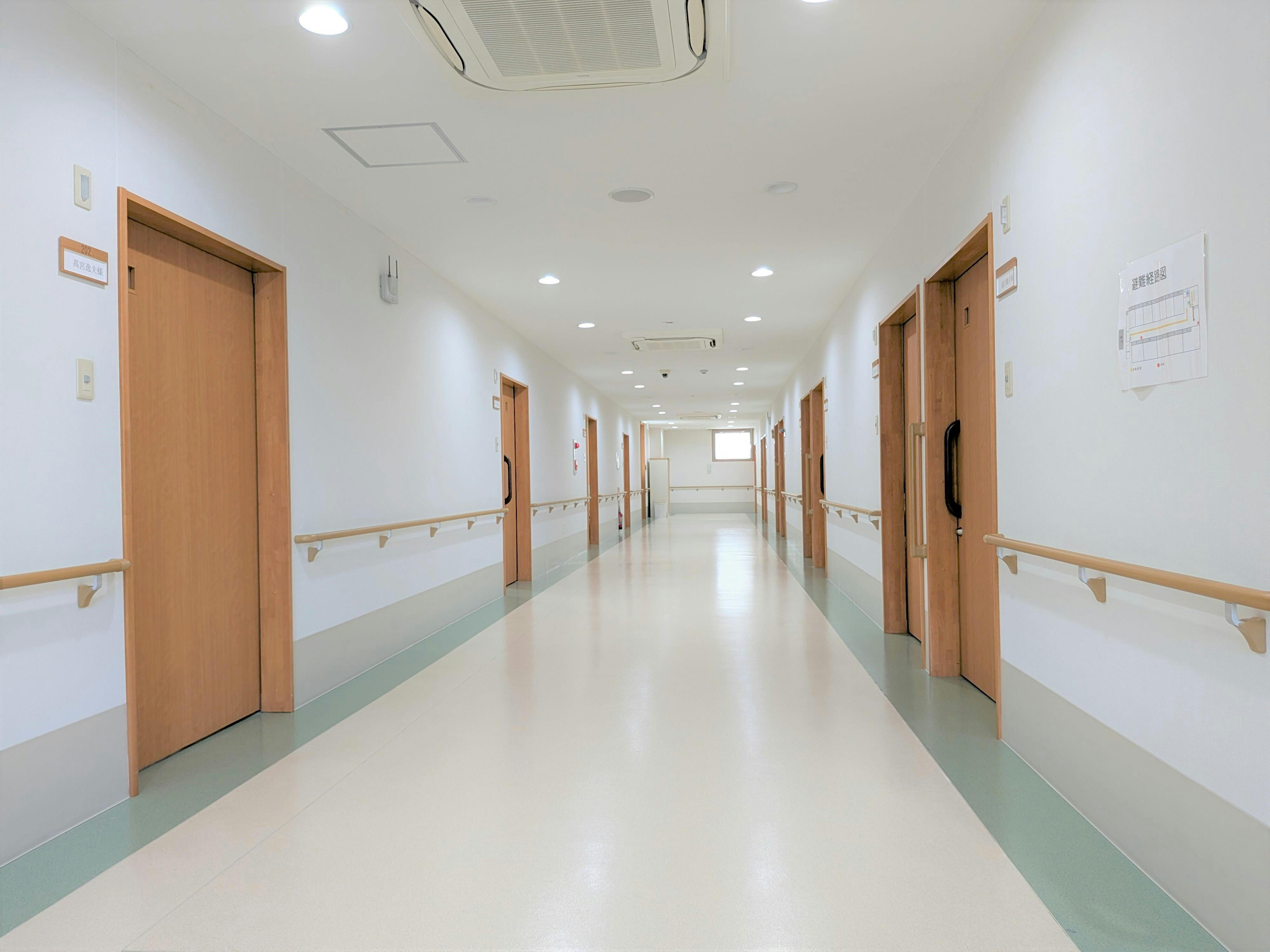 ライフパートナー戸坂 廊下