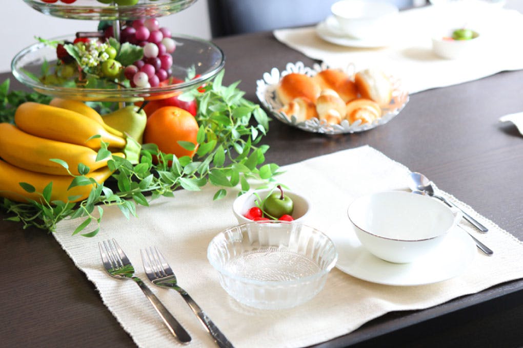 小瀬の憩 通常食