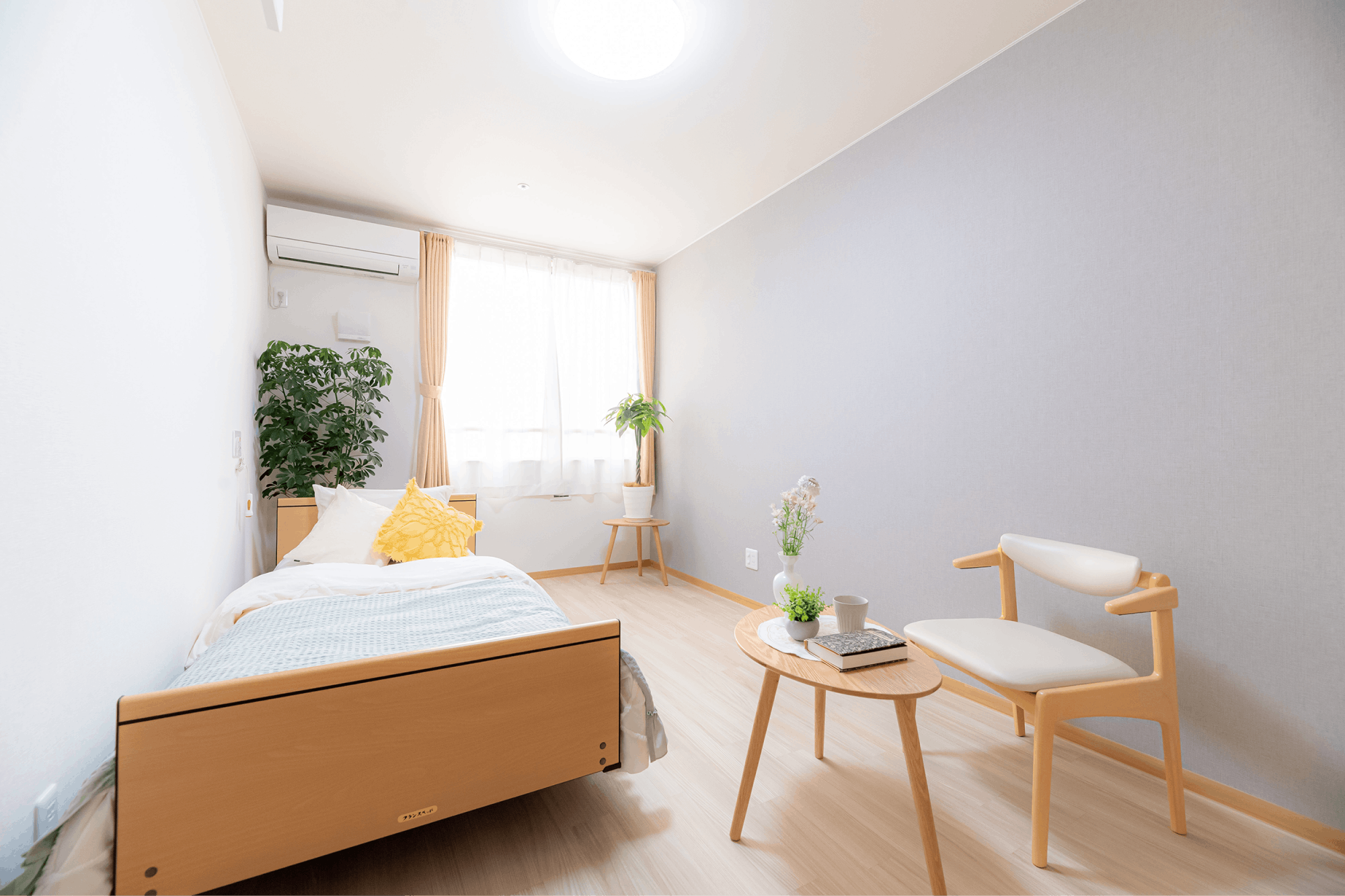 アースケア前橋朝倉の里 居室