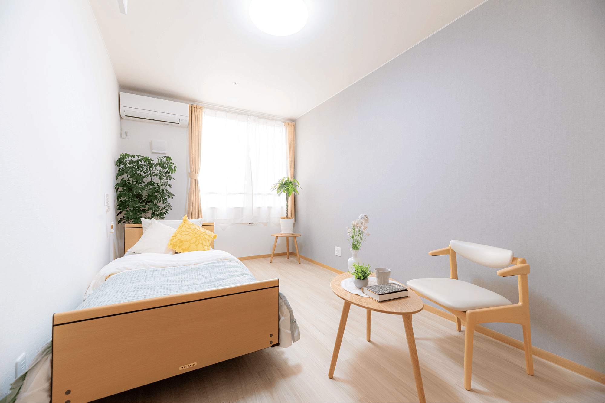 アースケア前橋朝倉の里 居室