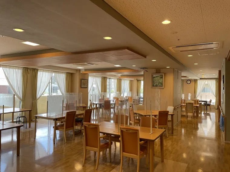 ココファン藤沢ＳＳＴ 食堂