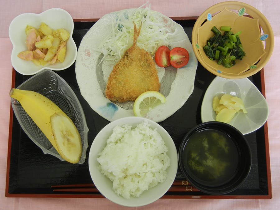 サービス付き高齢者向け住宅みらい 通常食