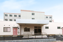 ガーデンコート東松山 外観