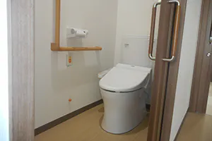 ブルーテラス神楽 トイレ