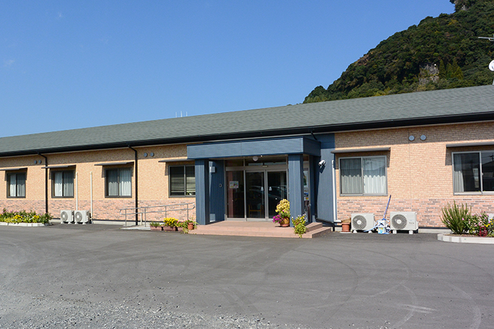 住宅型有料老人ホーム テラス姫城 外観