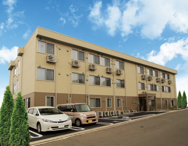 福寿あつぎ長谷 外観