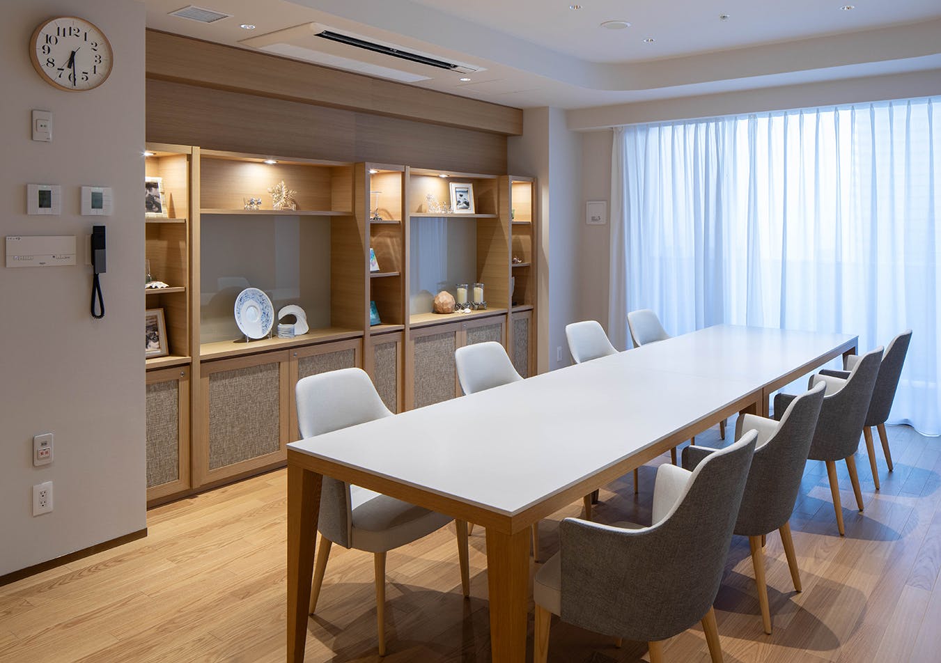 パークウェルステイト幕張ベイパーク スカイリビング