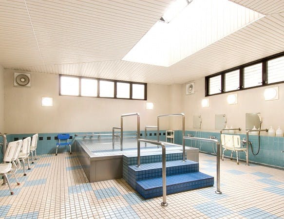 ライフコミューン松風台 浴室