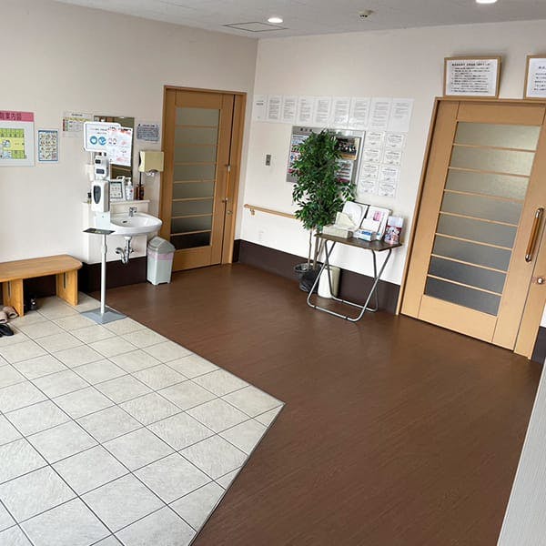 グループホームみさき西堤 エントランス