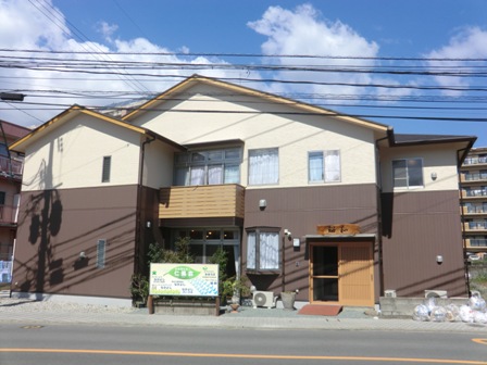 グループホーム昭和 外観