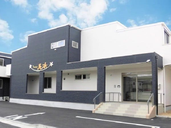 ミライエ尾浜 外観