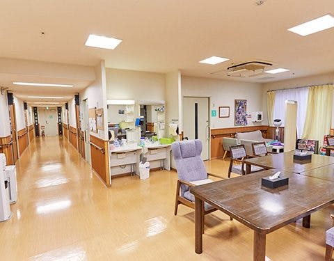 風のガーデンひの 共用部