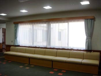 ベストライフ町田Ⅱ 談話コーナー