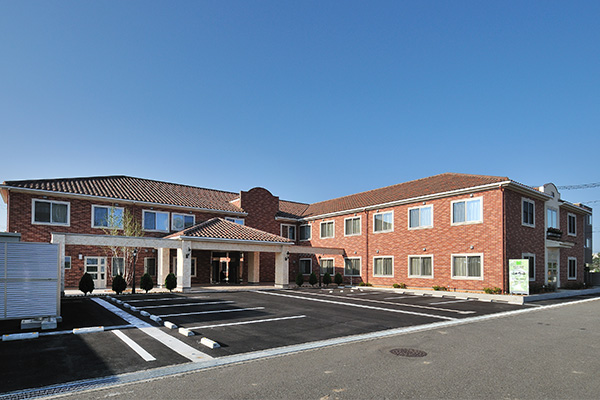 ココファン金沢藤江 外観