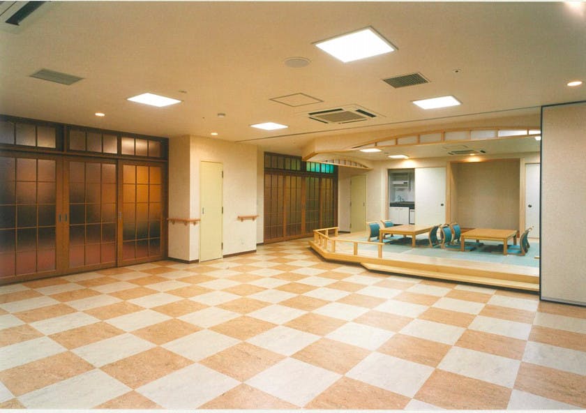 シャルム出屋敷 集会室
