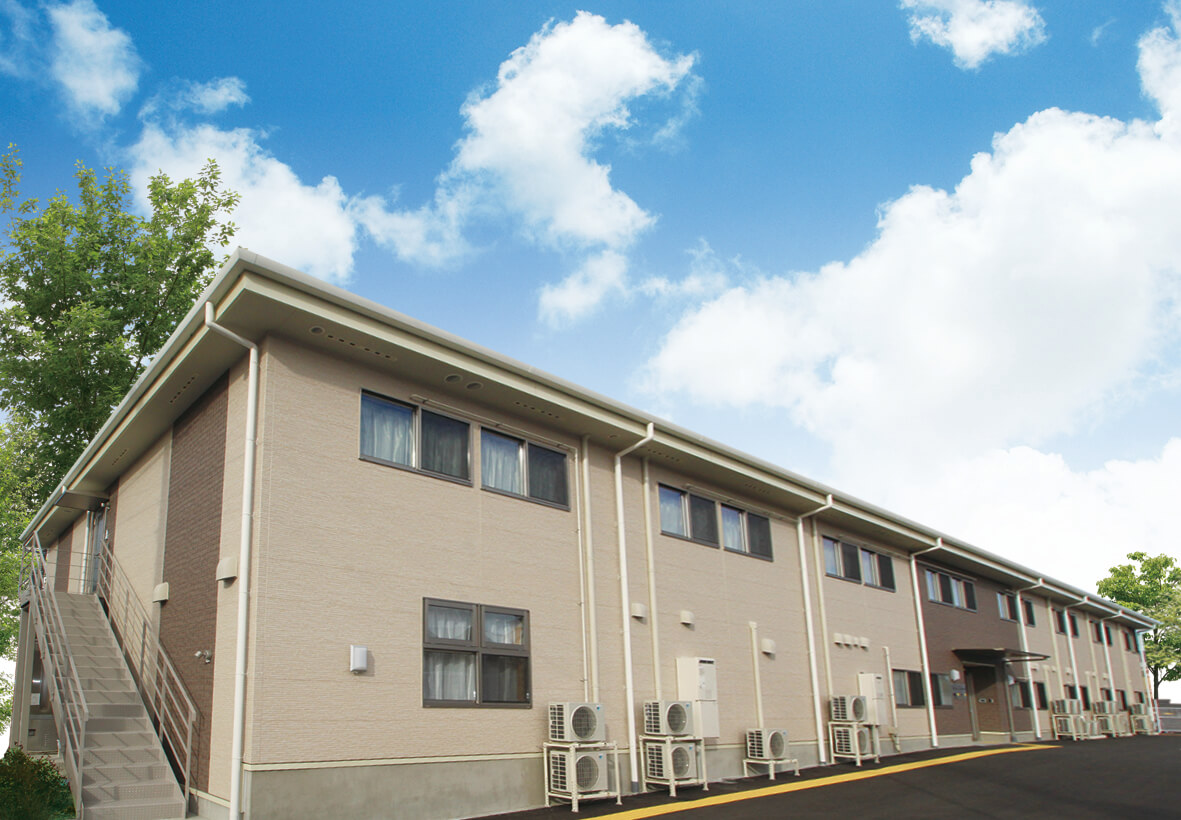 福寿おだわら堀之内 外観