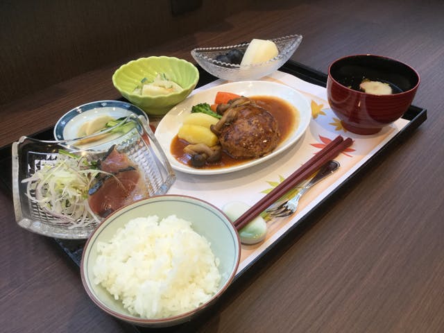 グランドマスト戸田公園 一般食