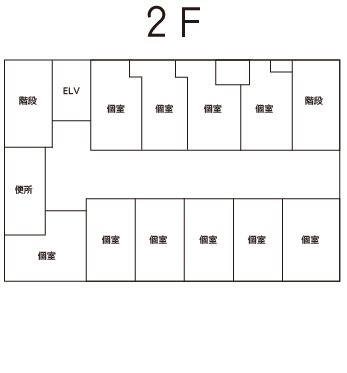 住宅型よすがホーム かの里 間取図