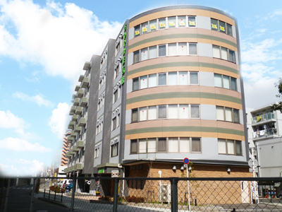 さわやか住吉館 外観