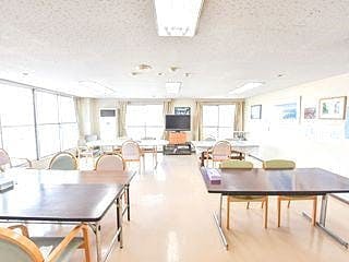 ジョイライフ第２藤が丘 食堂