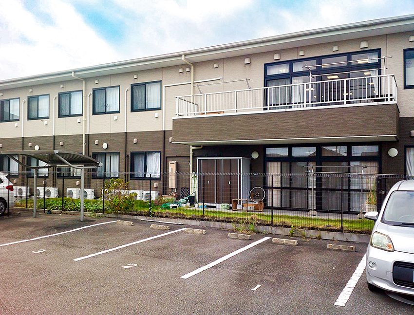 愛の家グループホーム市原五井西 外観