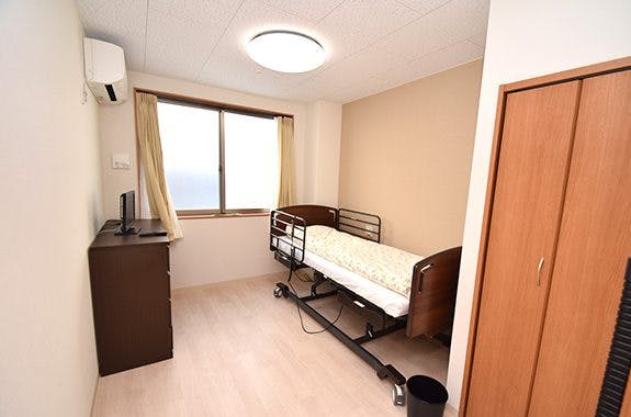 なぎつじ翔裕館Ⅰ号館 居室
