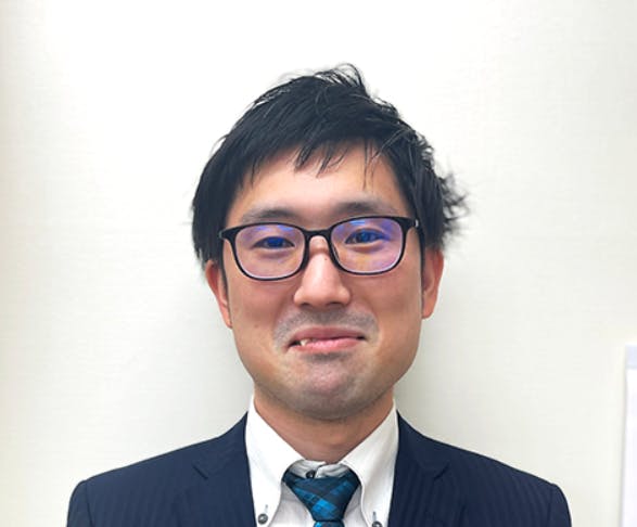 リアンレーヴ松戸 施設長中村 翔太