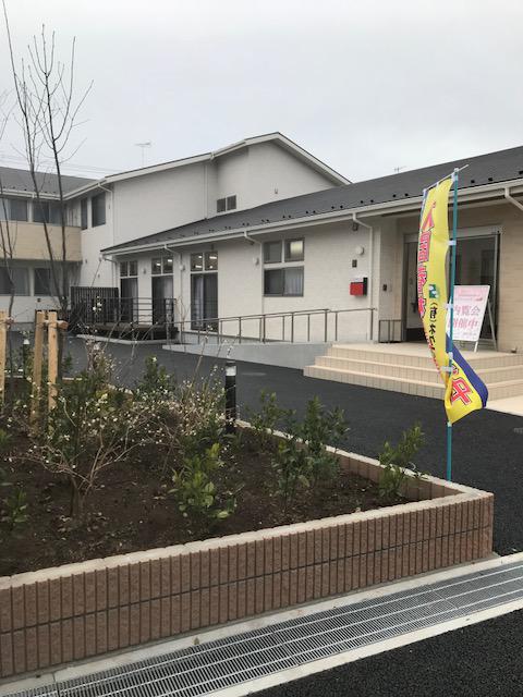 ライフパートナー板橋 外観