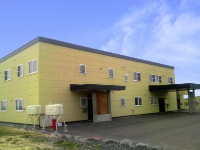 ニチイケアセンター稚内 外観