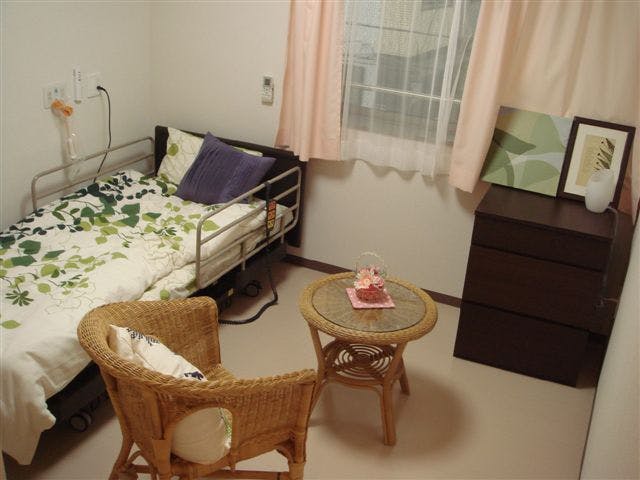 愛の輪パレス八尾木 居室