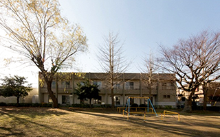 なかよしホーム八幡 外観