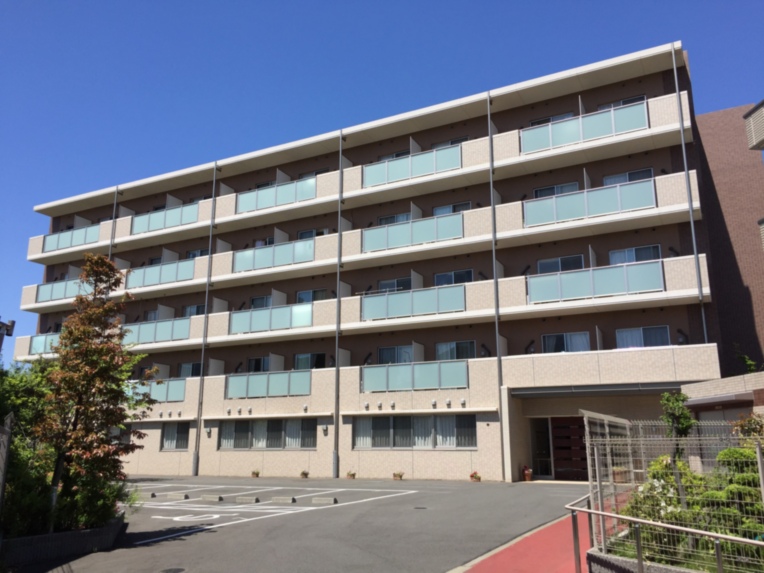 そんぽの家Ｓ川崎小倉 外観