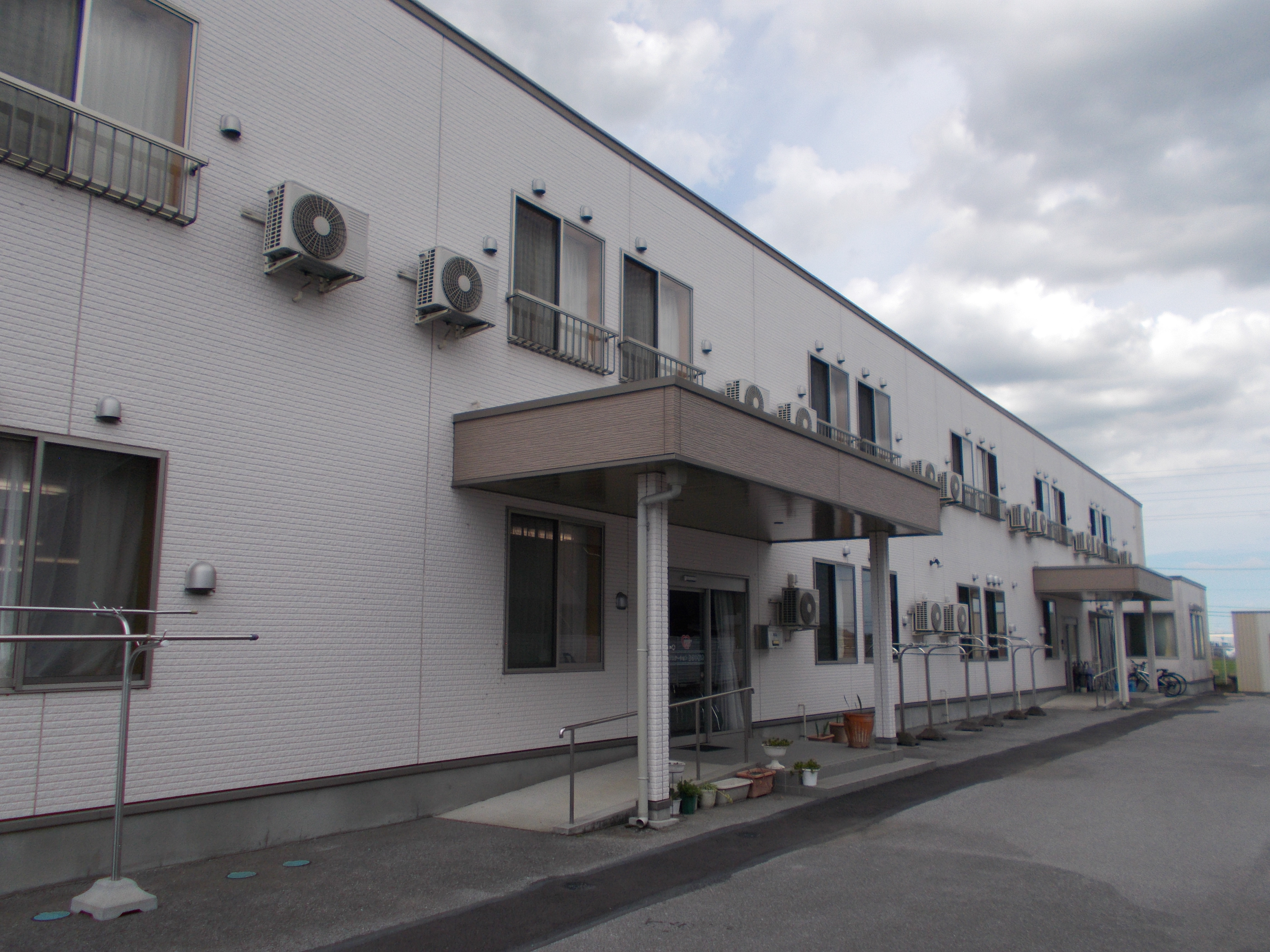 ふるさとホーム栃木 外観