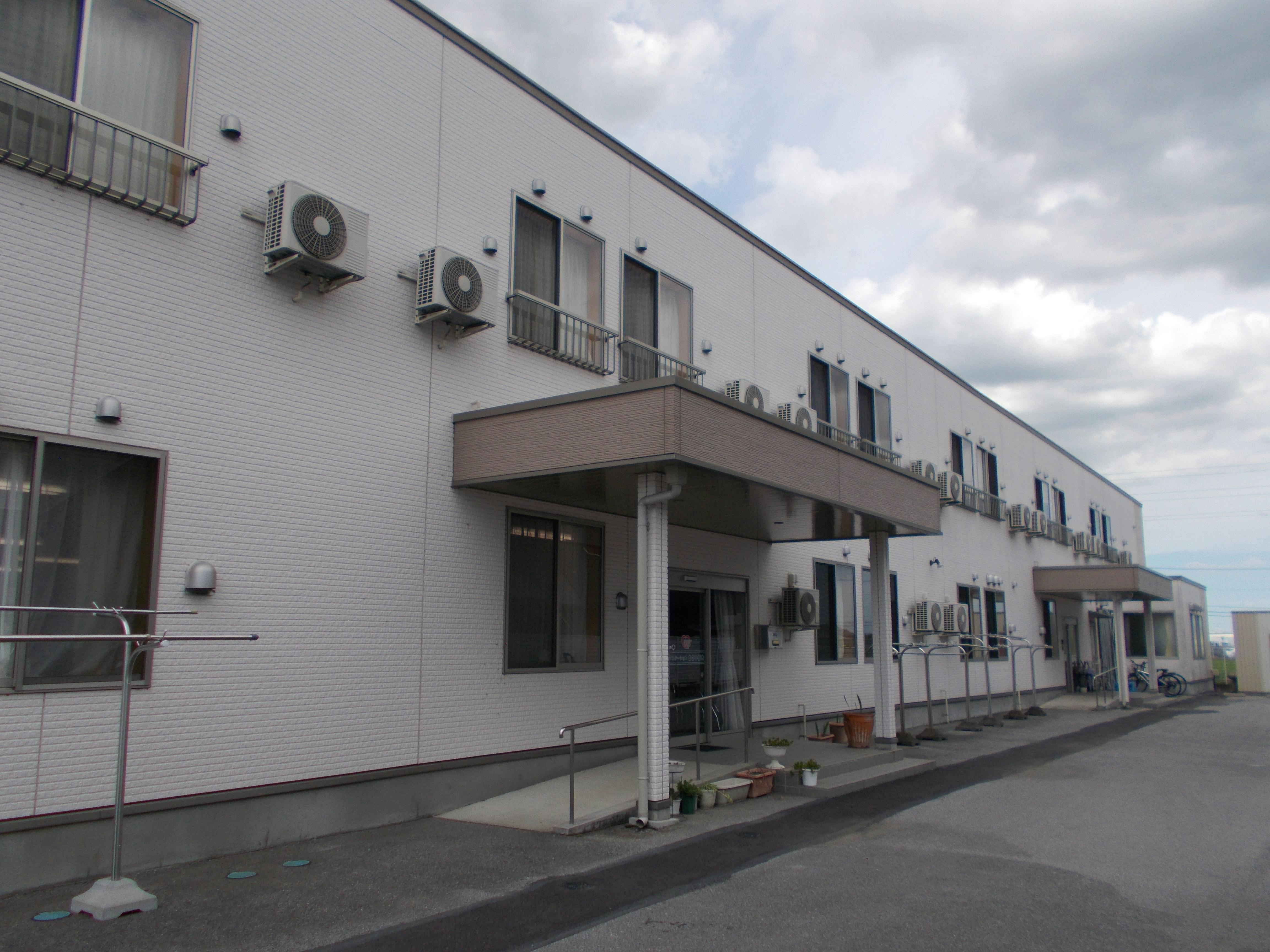 ふるさとホーム栃木 外観