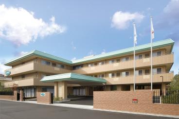 ツクイ・サンシャイン南巽 外観