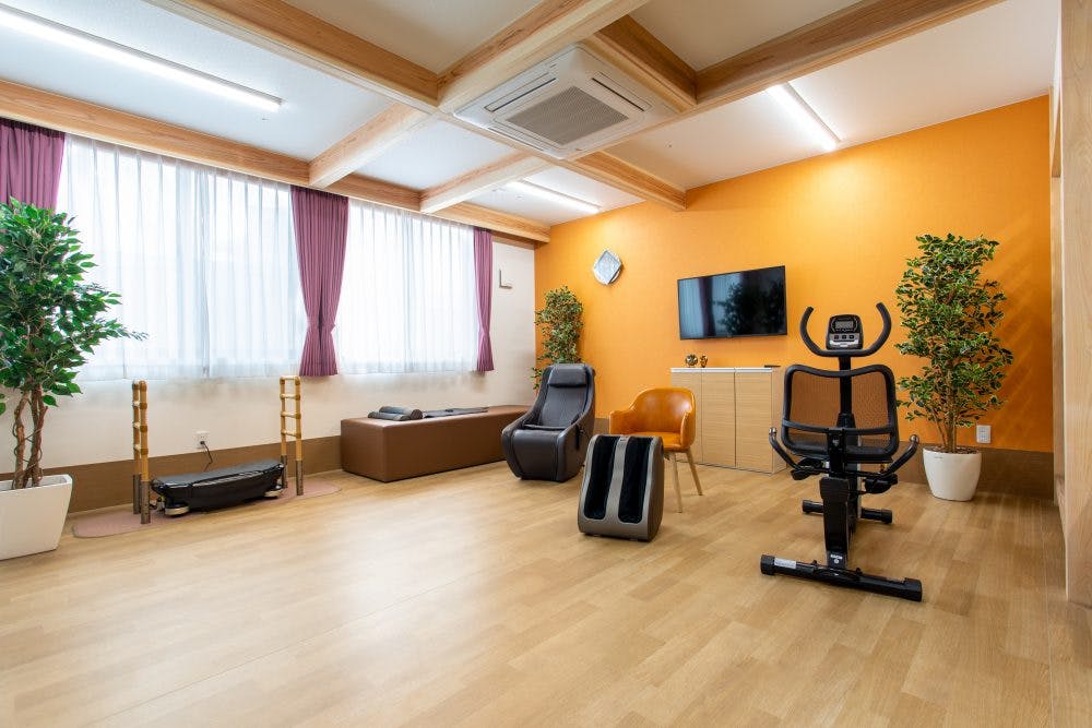 きよす翔裕館 トレーニングジム