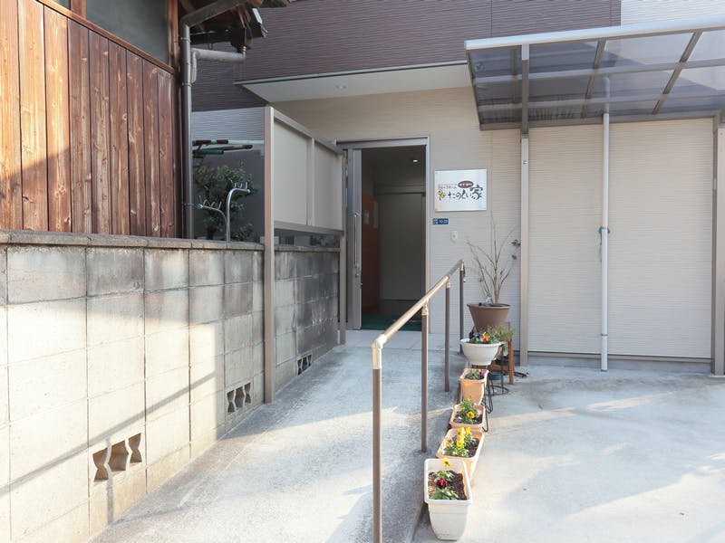 グループホームたのしい家佐太中町 エントランス