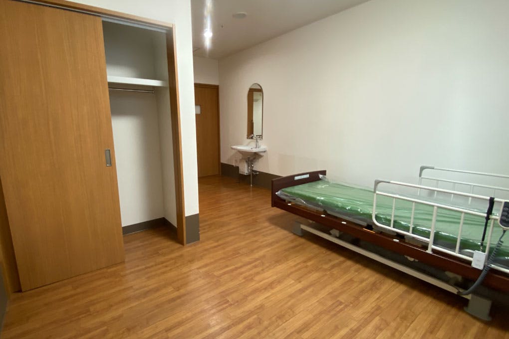 富士吉田の憩 居室