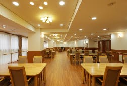 そんぽの家Ｓ城東天王田 食堂