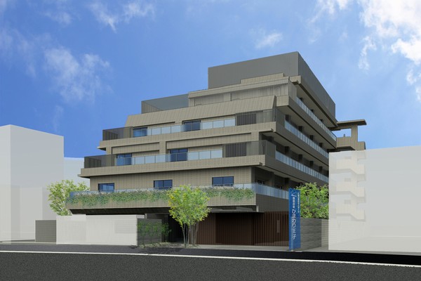 家族の家ひまわり王子 外観